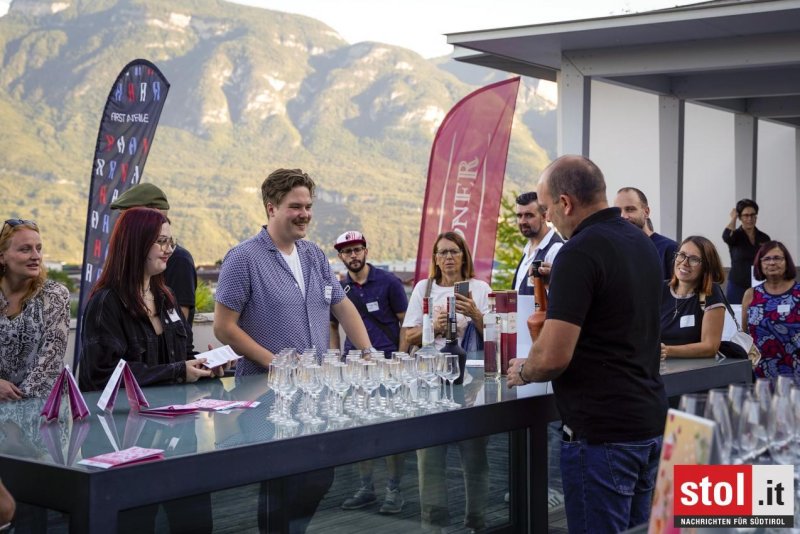 Bar Lab Roner South Tyrol's most popular Cocktail Bar / RONER