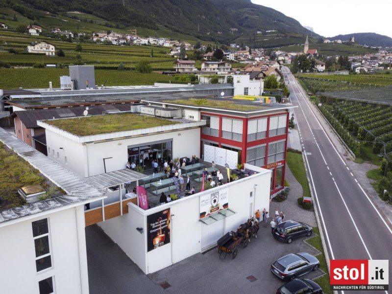 Bar Lab Roner Südtirols beliebteste Cocktail Bar / RONER