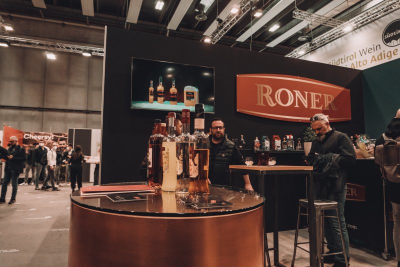 Anthony Roner Vinitaly / RONER