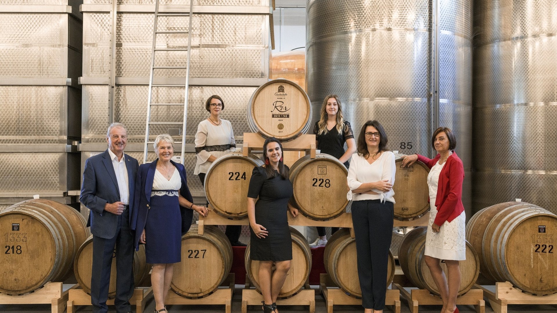 Distilleria Trentino Alto adige - qualità premiata