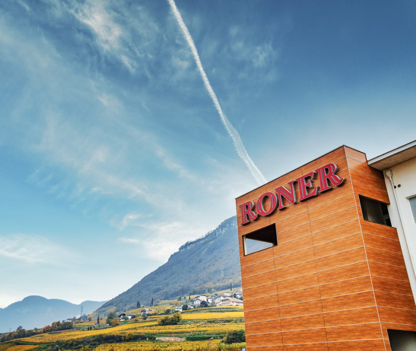 Eventlocation / RONER