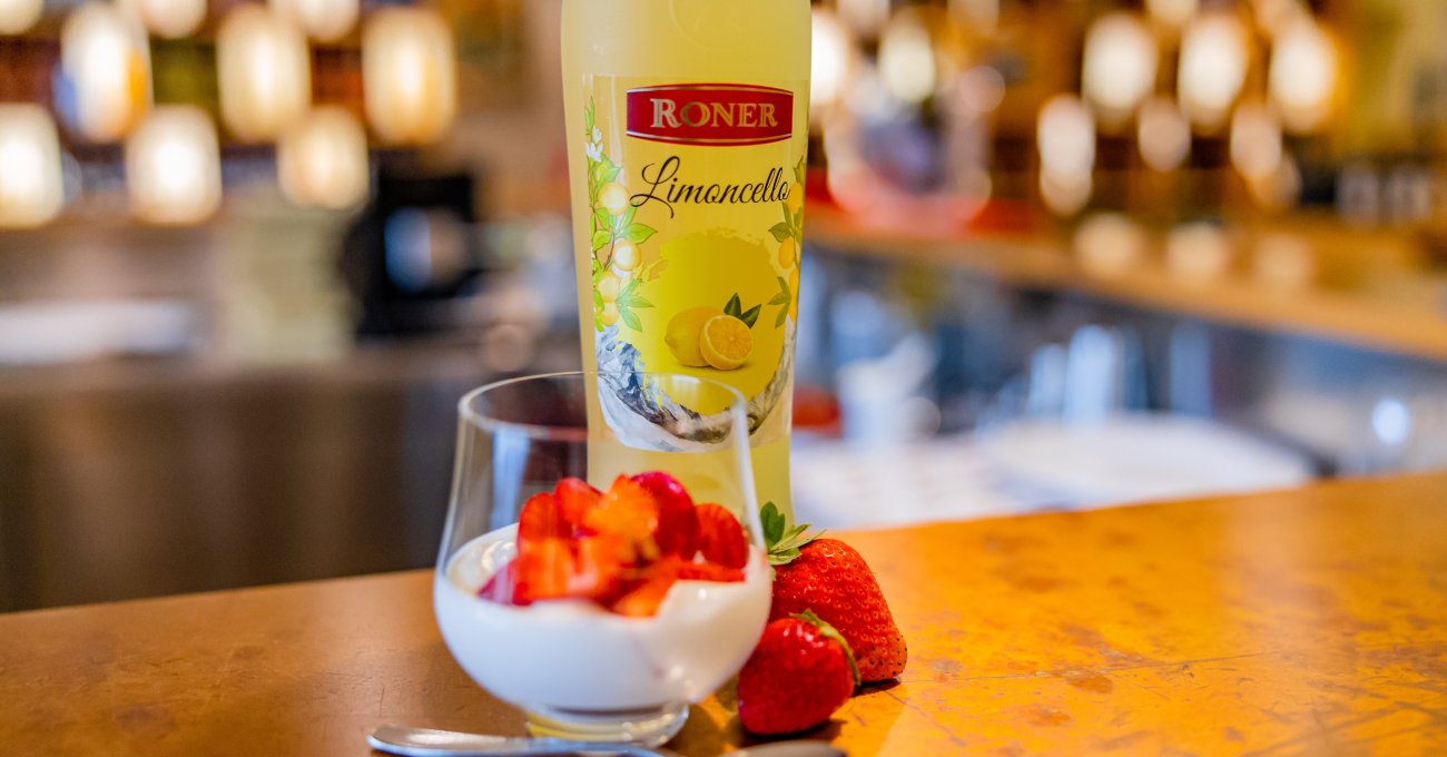 Limoncello - Lemon / RONER