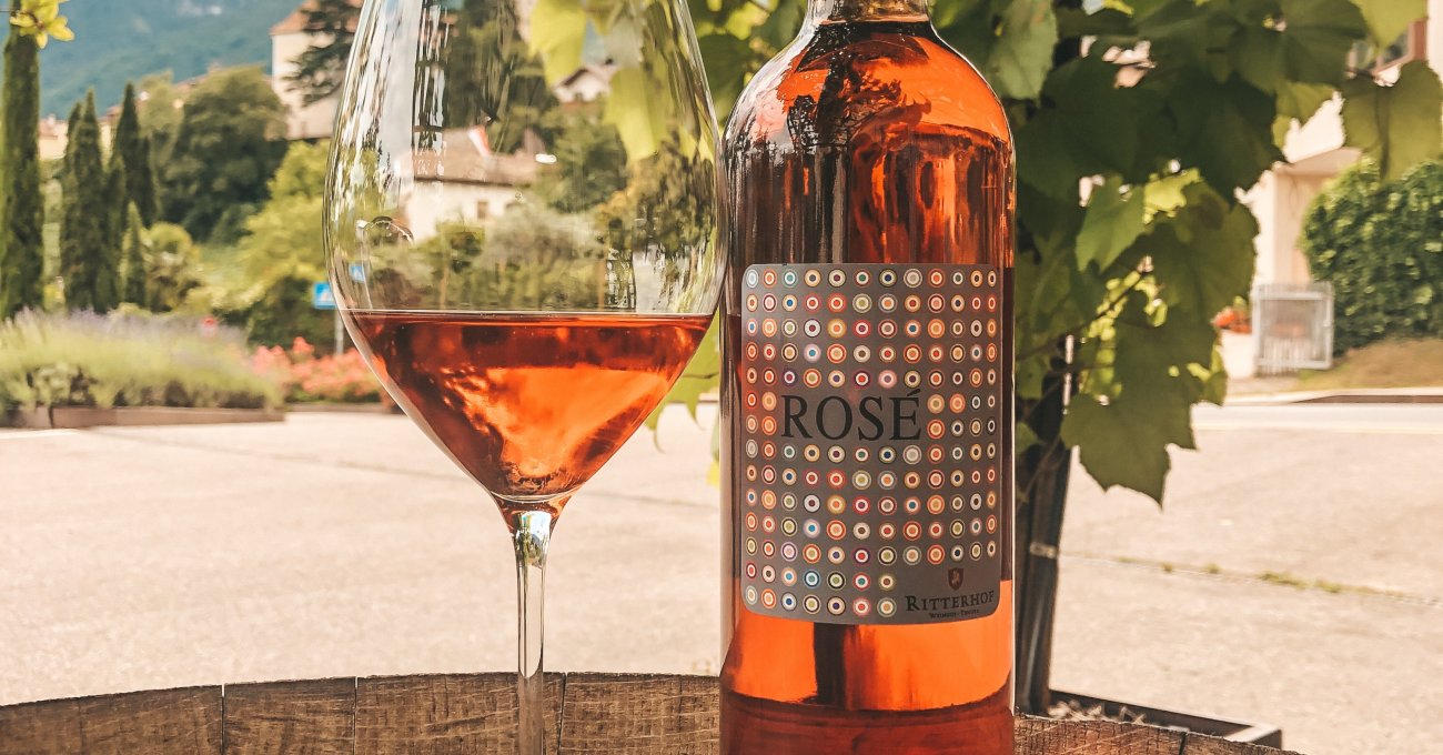 Ritterhof Rosè / RONER