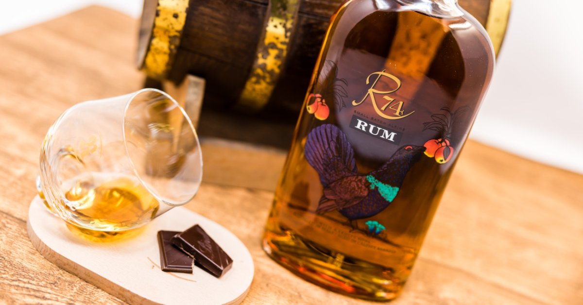 R74 Rum Aged / RONER