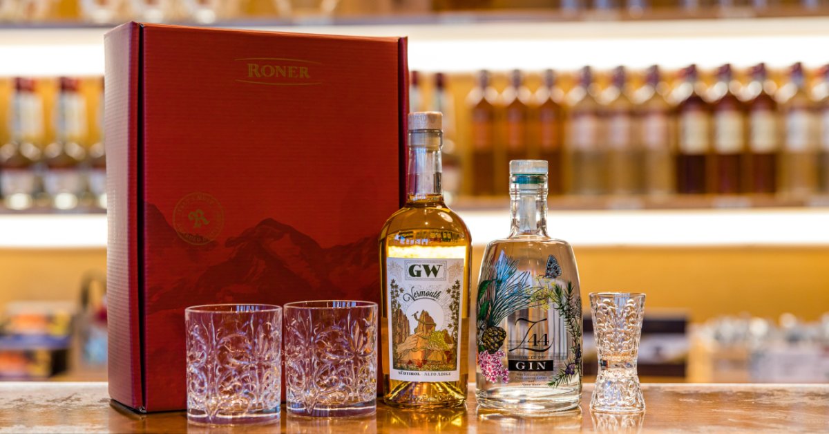 Negroni@Home / RONER