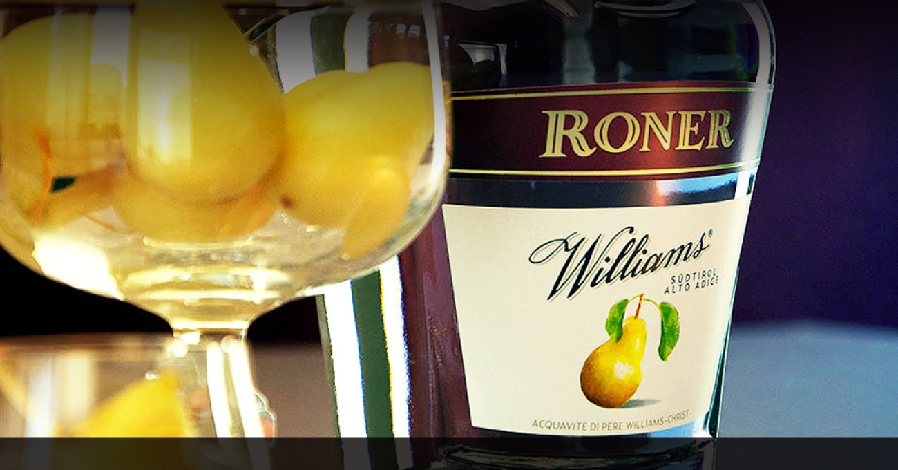 All about Williams / RONER