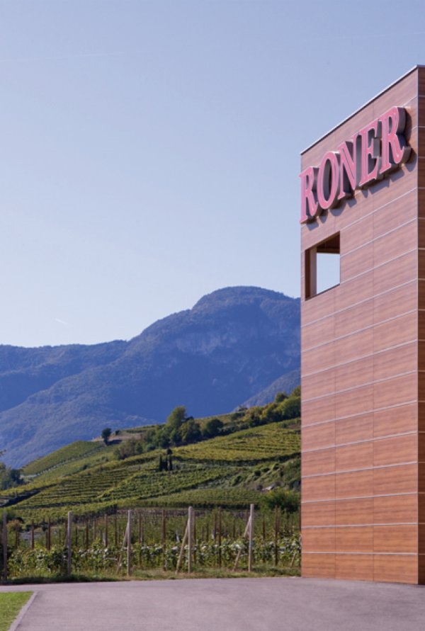 Eventlocation / RONER