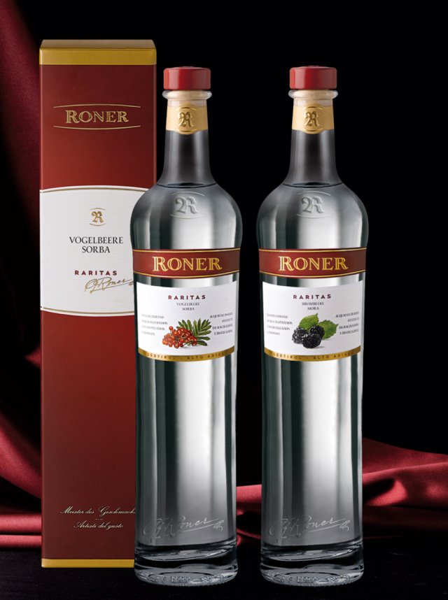 Distillati / RONER / RONER