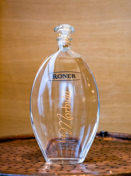 Bar Lab Roner Noble grappas / RONER