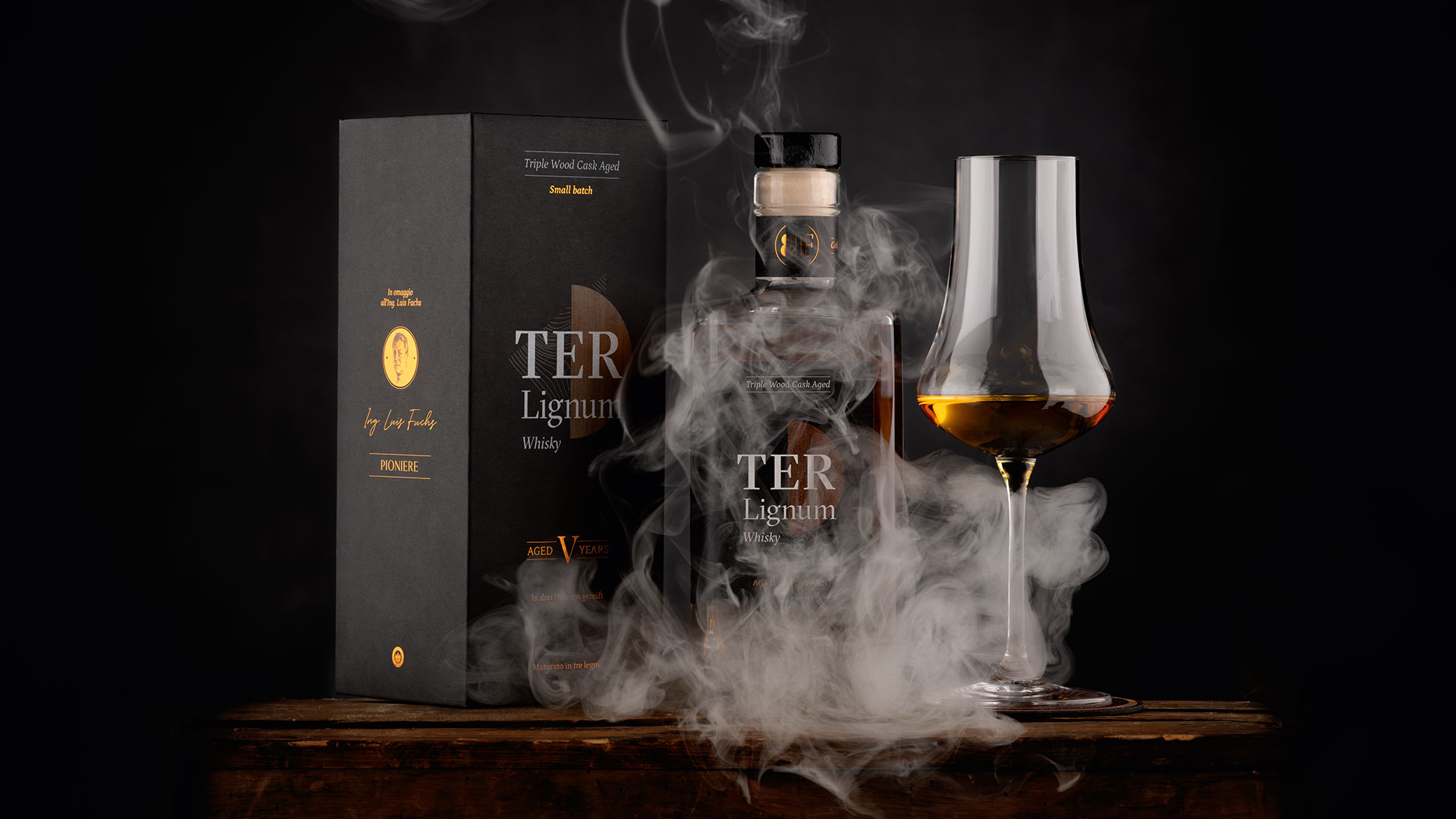 TER Lignum Whisky