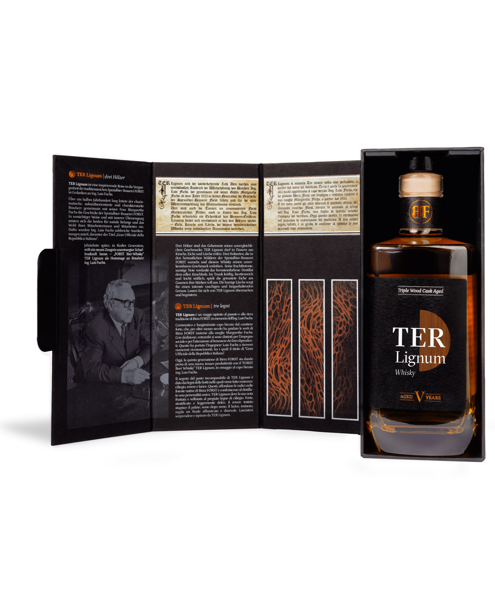 TER Lignum Whisky