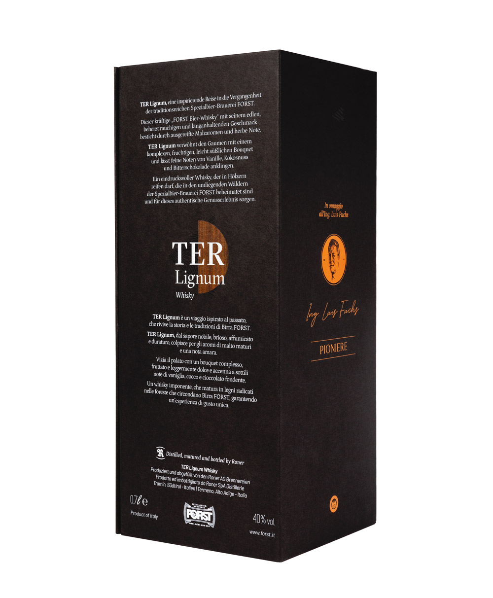 TER Lignum Whisky