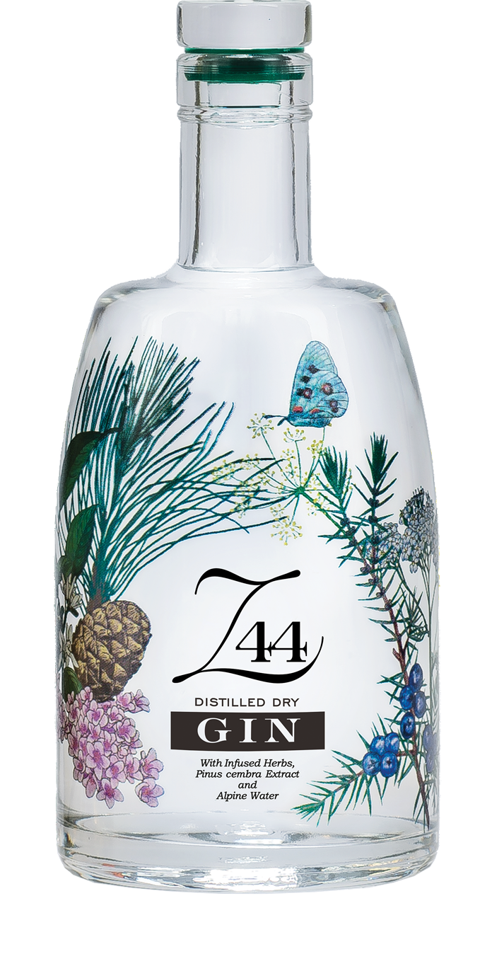 Z44 Distilled Dry Gin