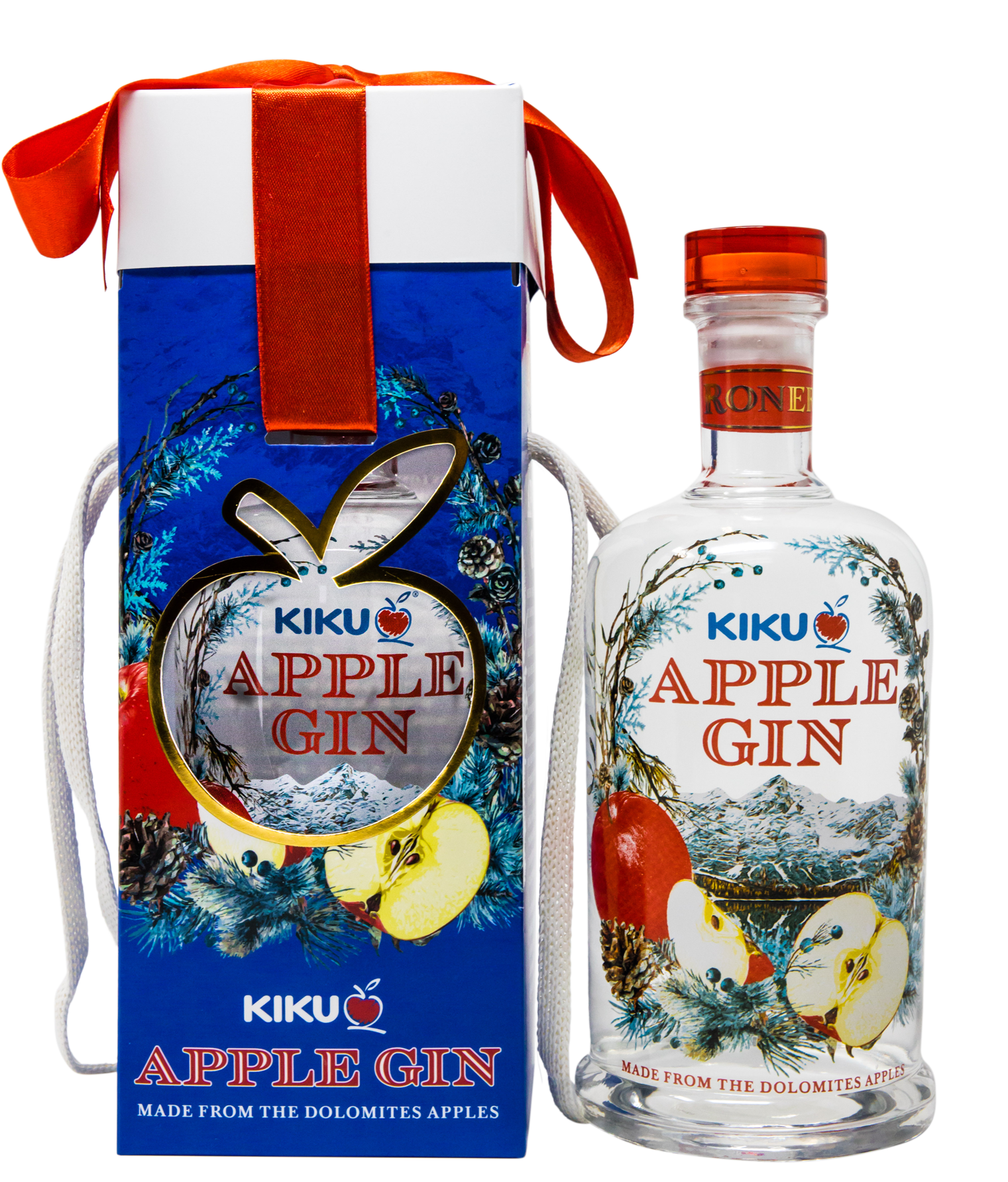 KIKU Apple Gin