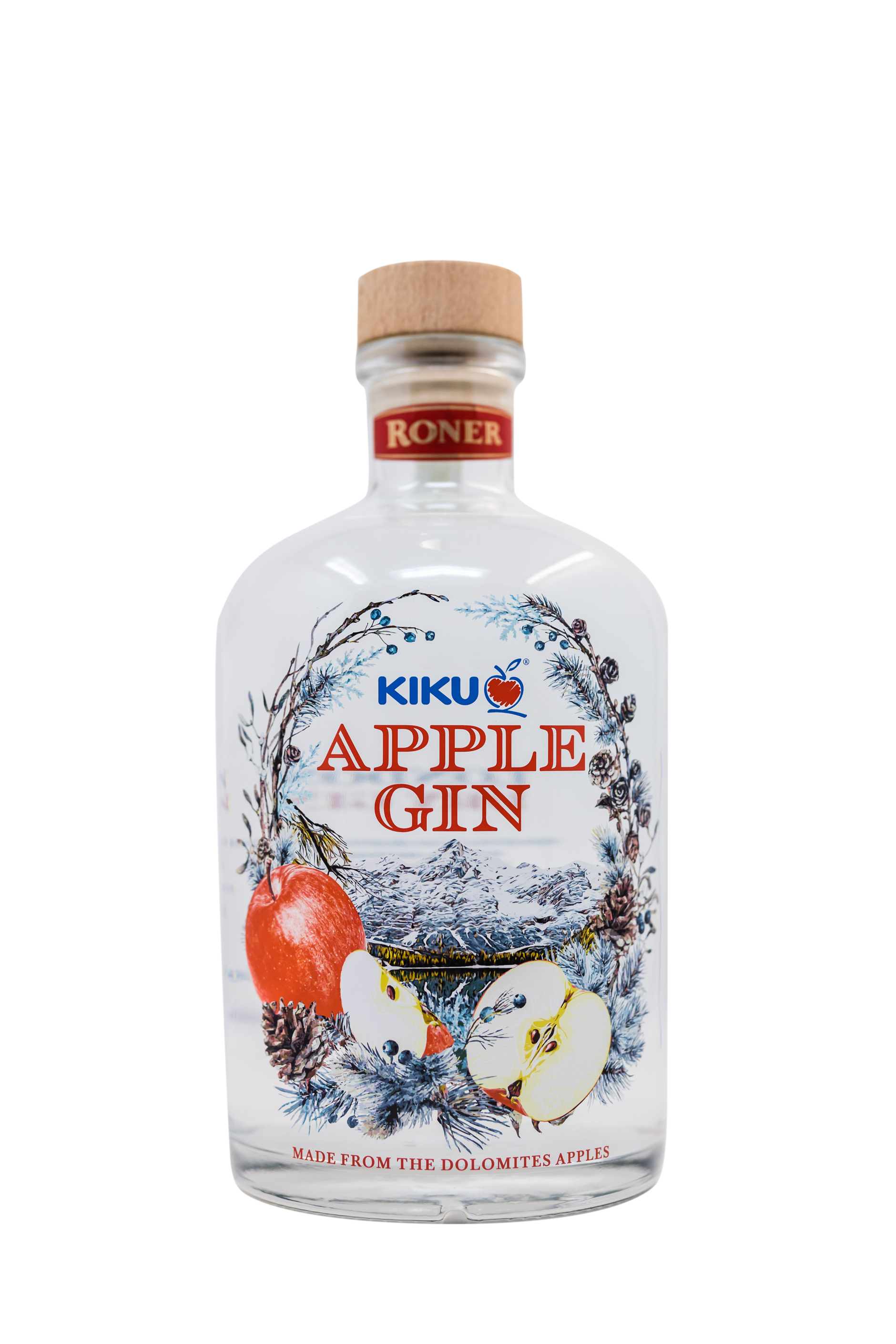 KIKU Apple Gin Master