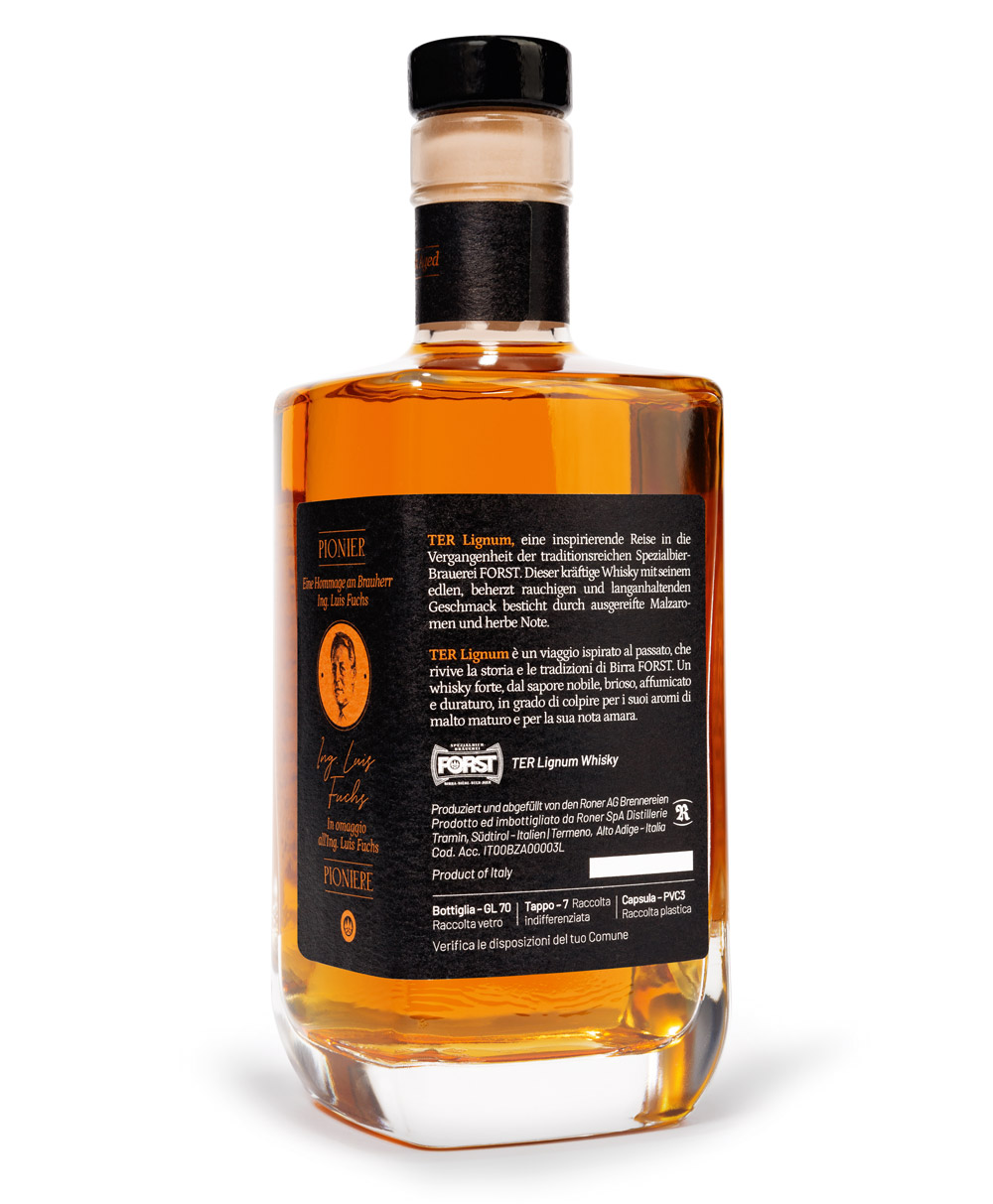 TER Lignum Whisky