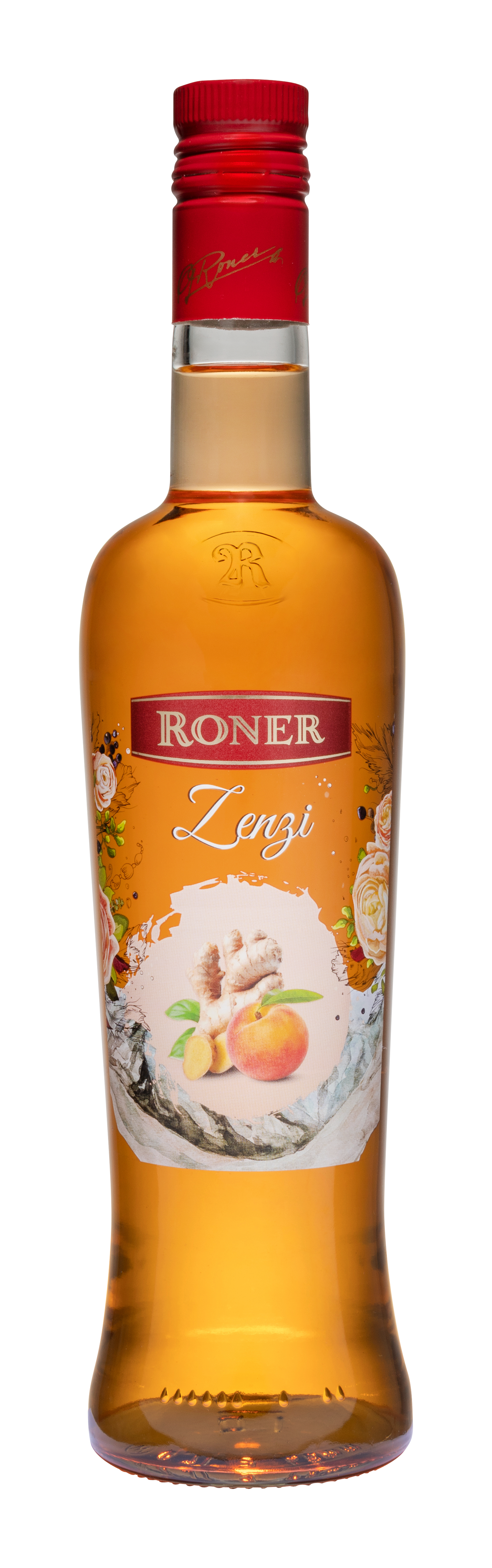 Zenzi - Ginger-Peach