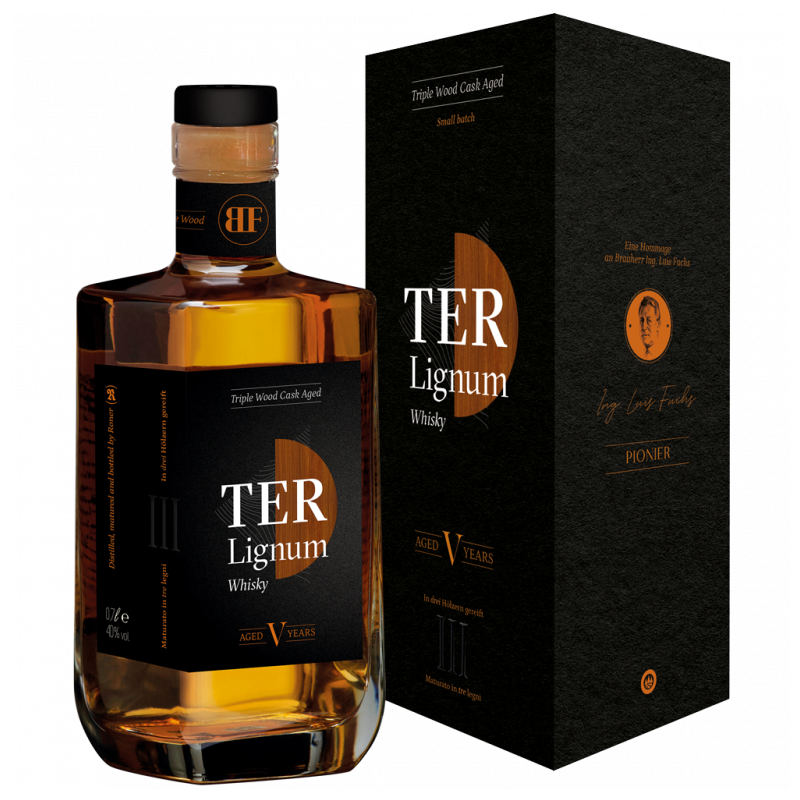 TER Lignum Whisky