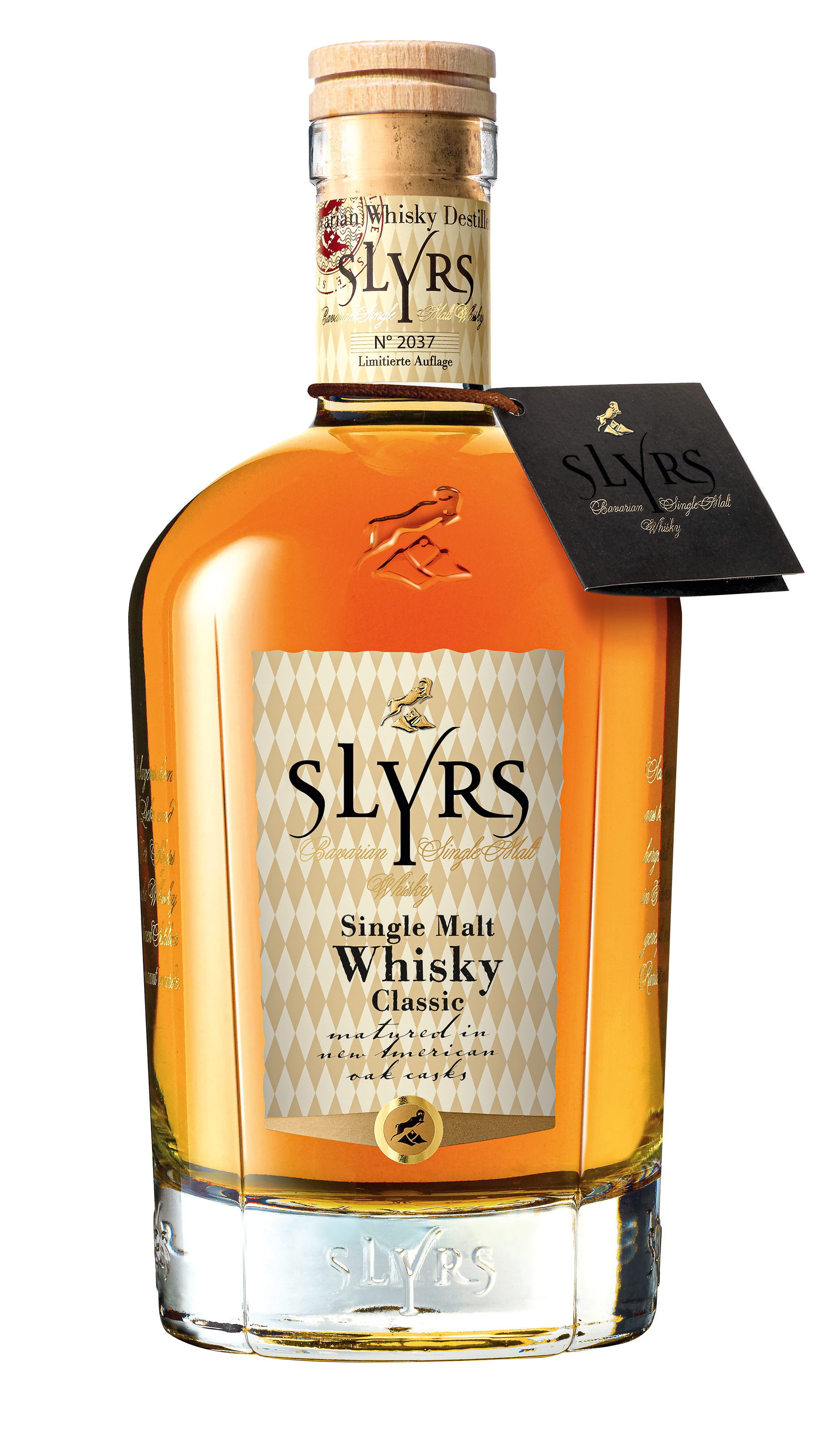 Slyrs Single Malt Whisky