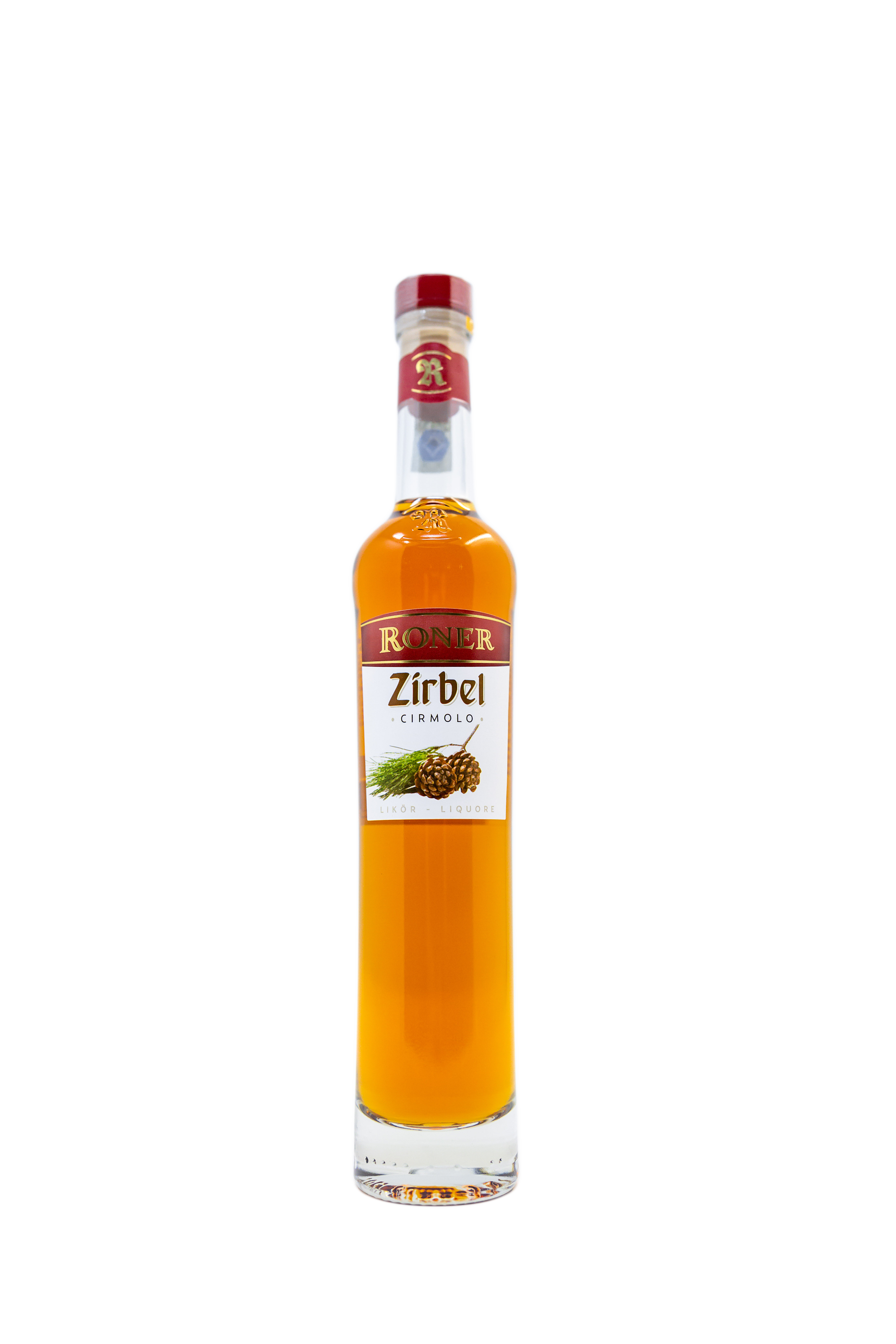 Zirbel Sinfonie - Pine cone liquor