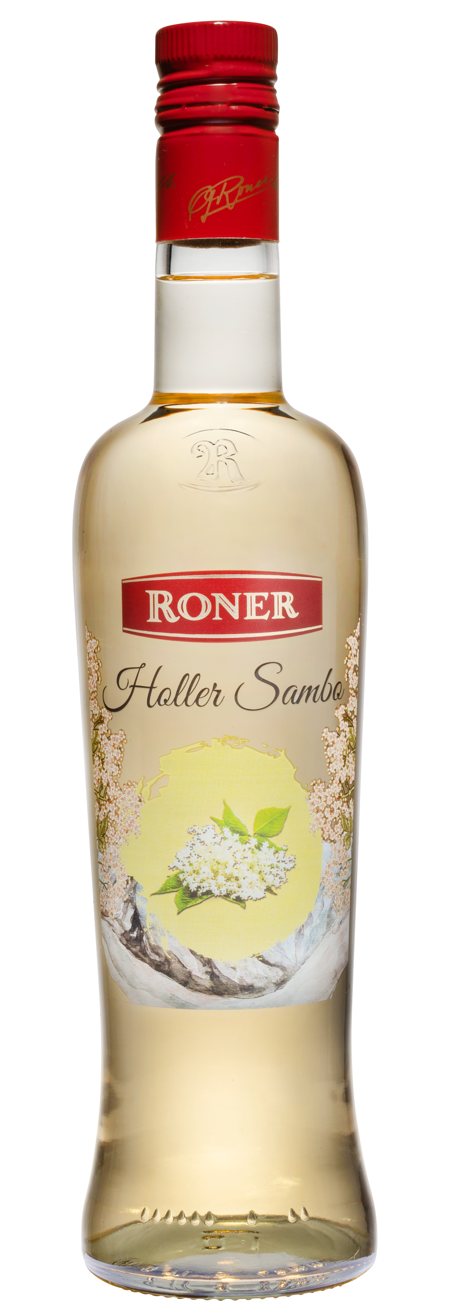 Holler Sambo - Elderflower