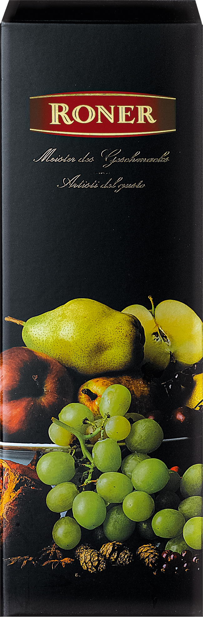 Single box fruit distillates 0,7 l