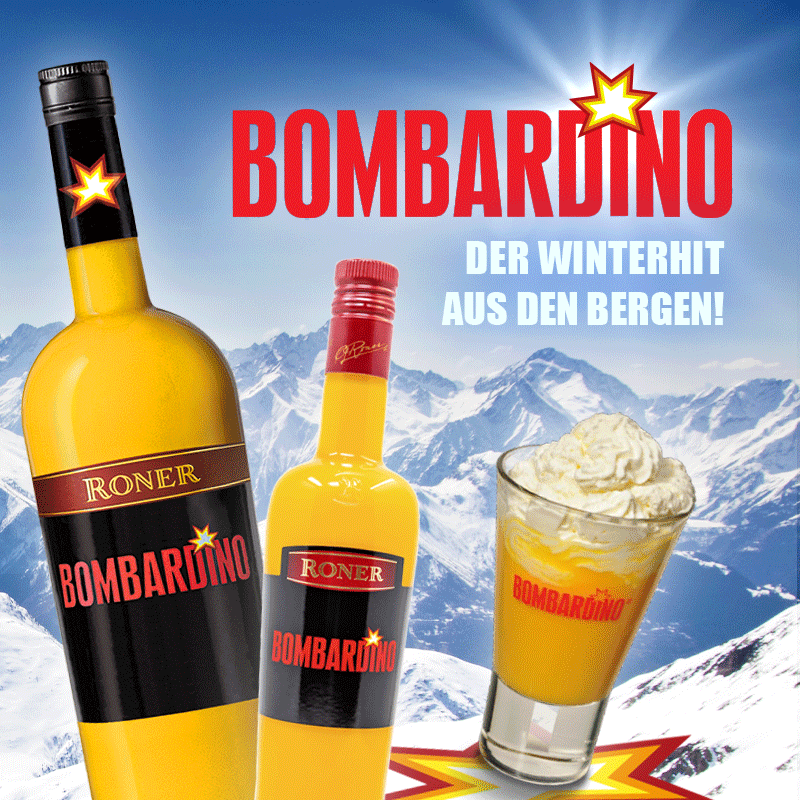 Glass for Bombardino buy online