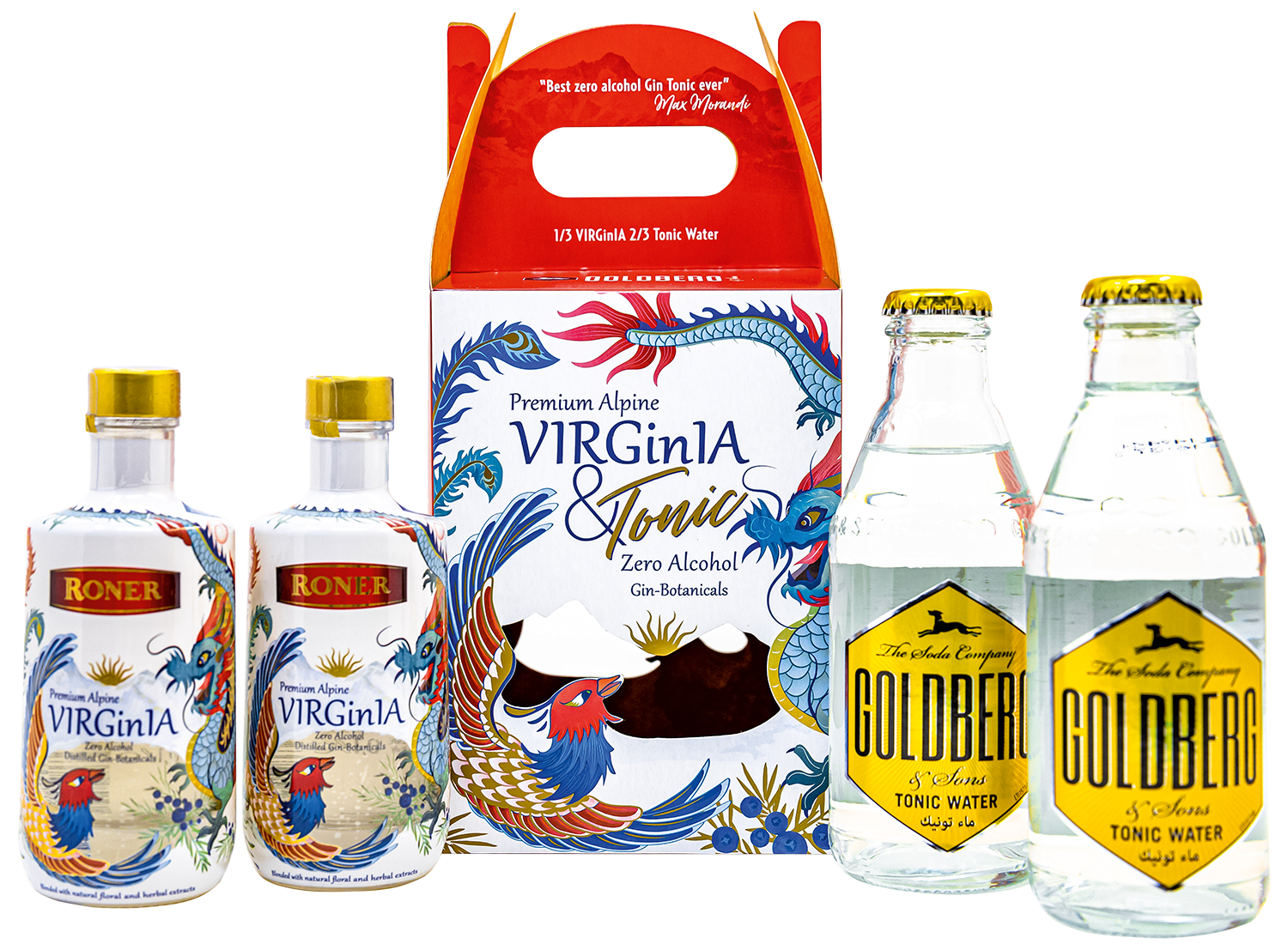 Virginia & Tonic