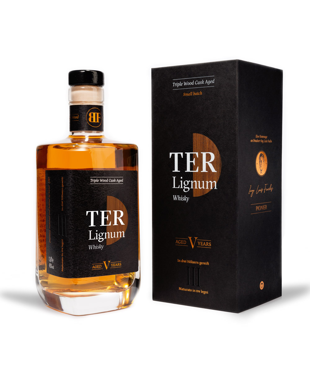 TER Lignum Whisky