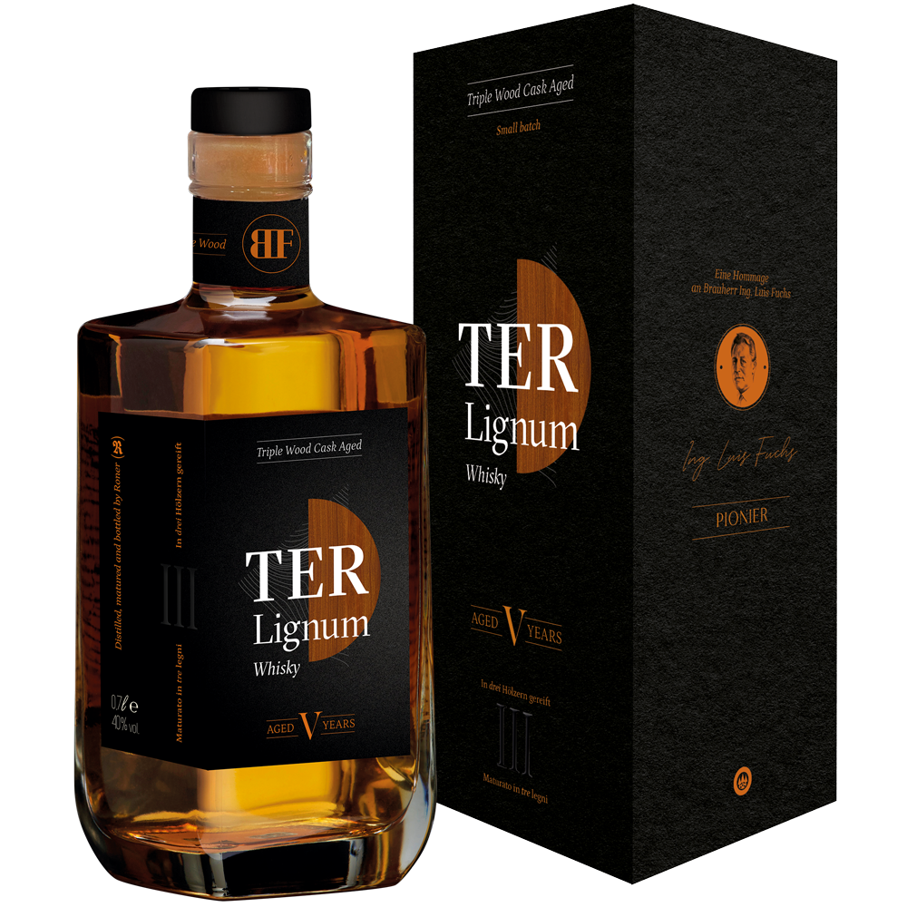 TER Lignum Whisky