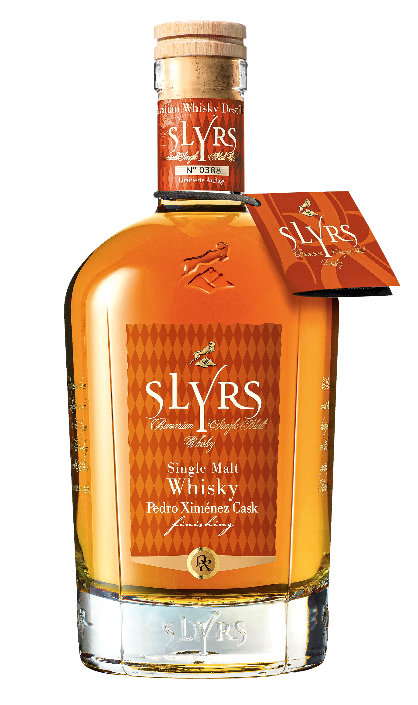 Slyrs Pedro Ximenez Finish Edition N°3