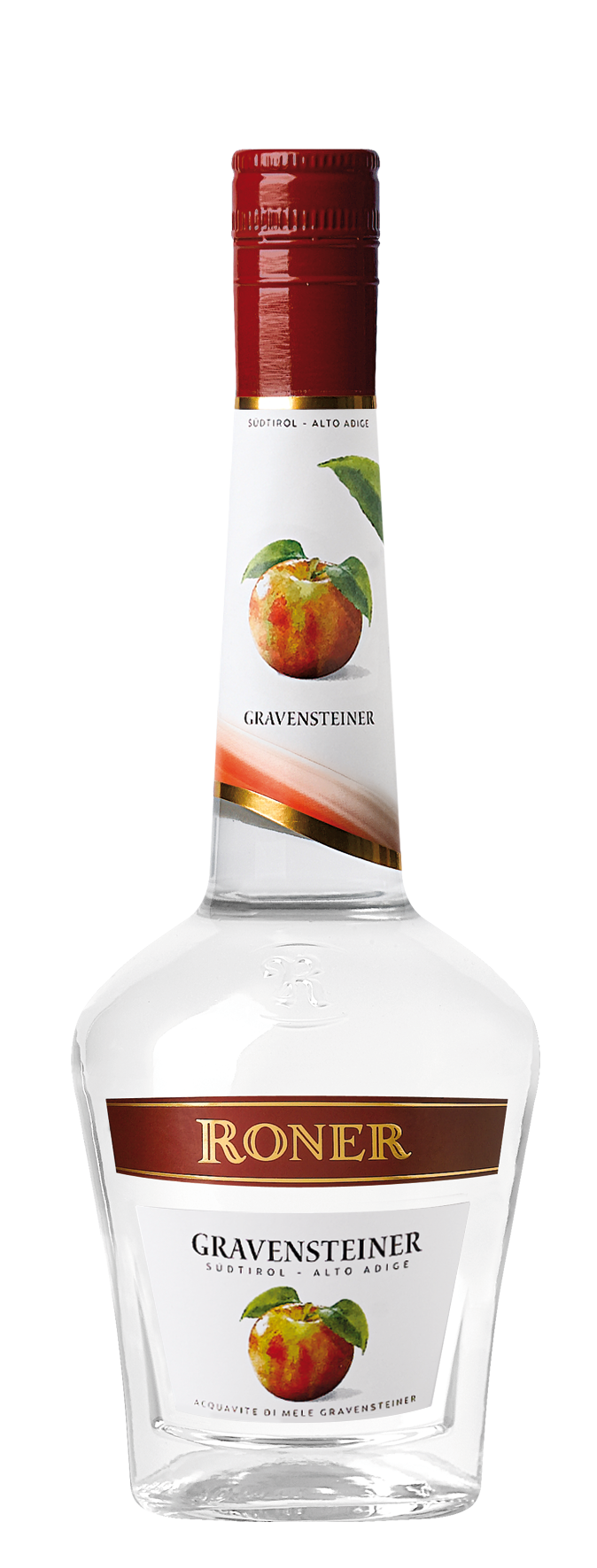 Gravensteiner apple distillate