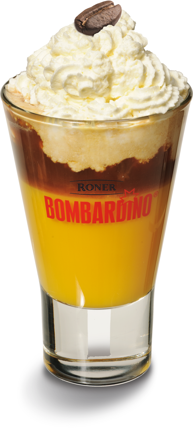 Glass for Bombardino (box 6 glasses)
