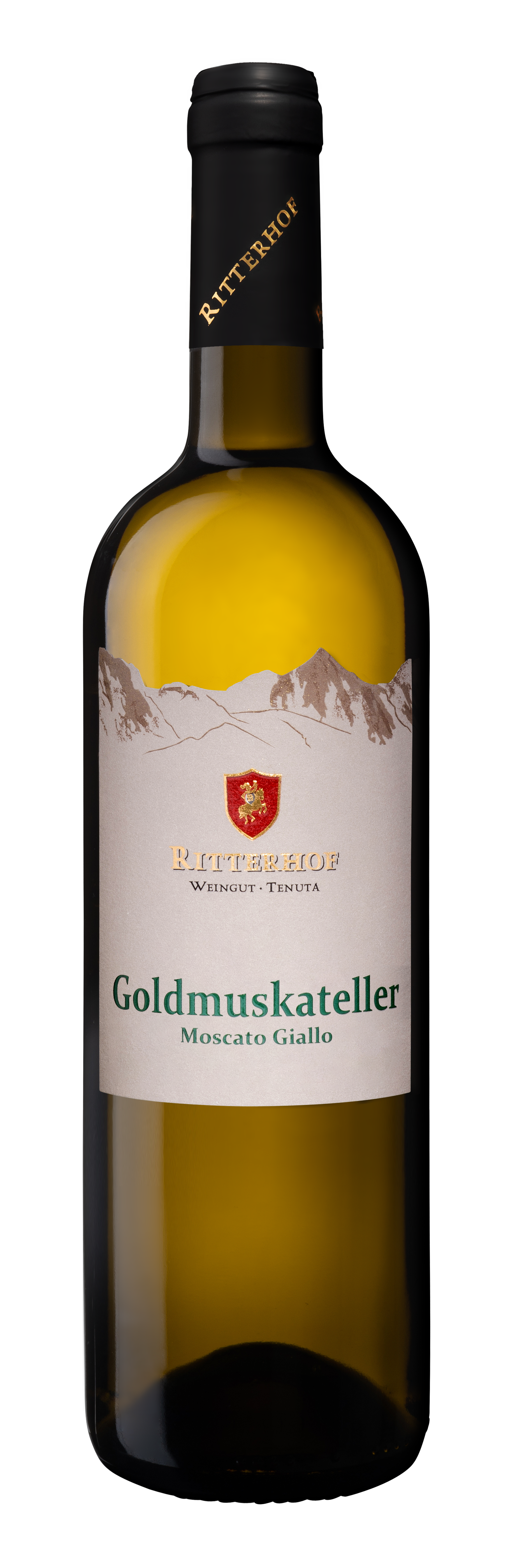 Goldmuskateller