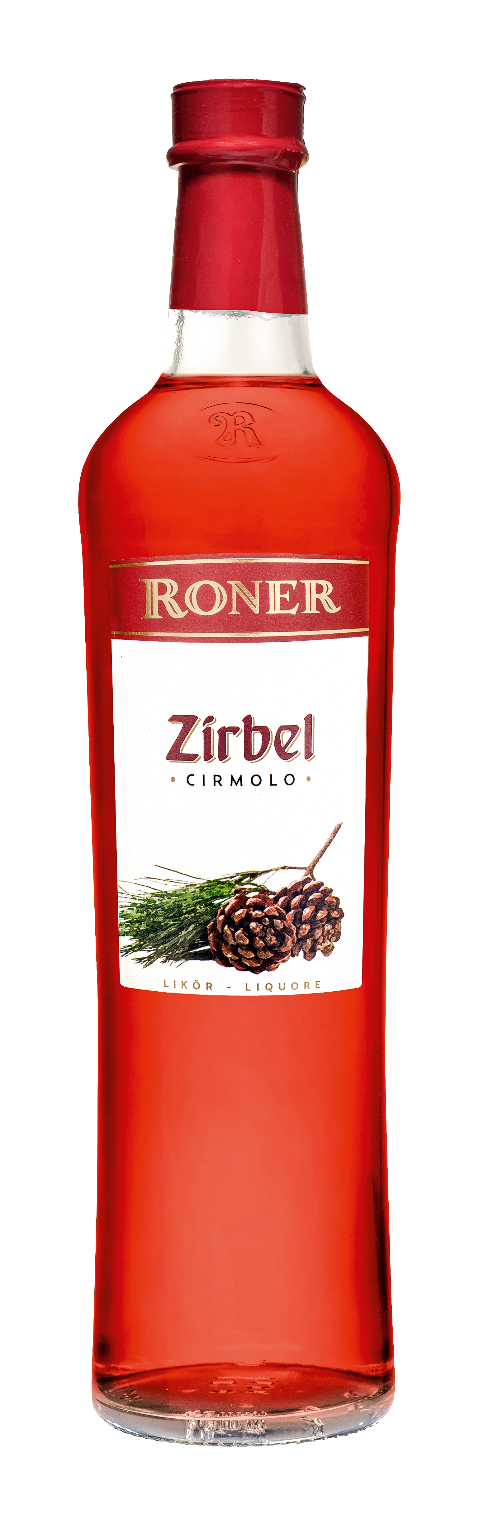 Zirbel - Pine cone liquor