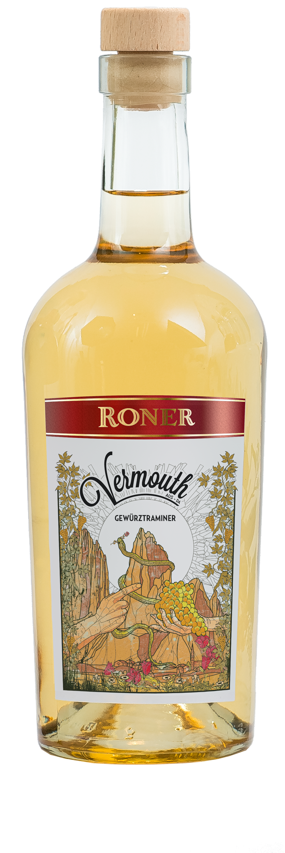 Vermouth Gewürztraminer