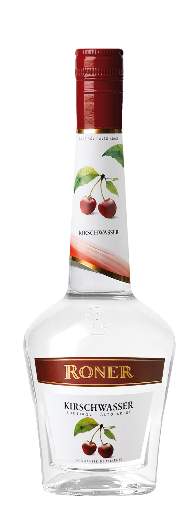 Kirschwasser - Cherry distillate
