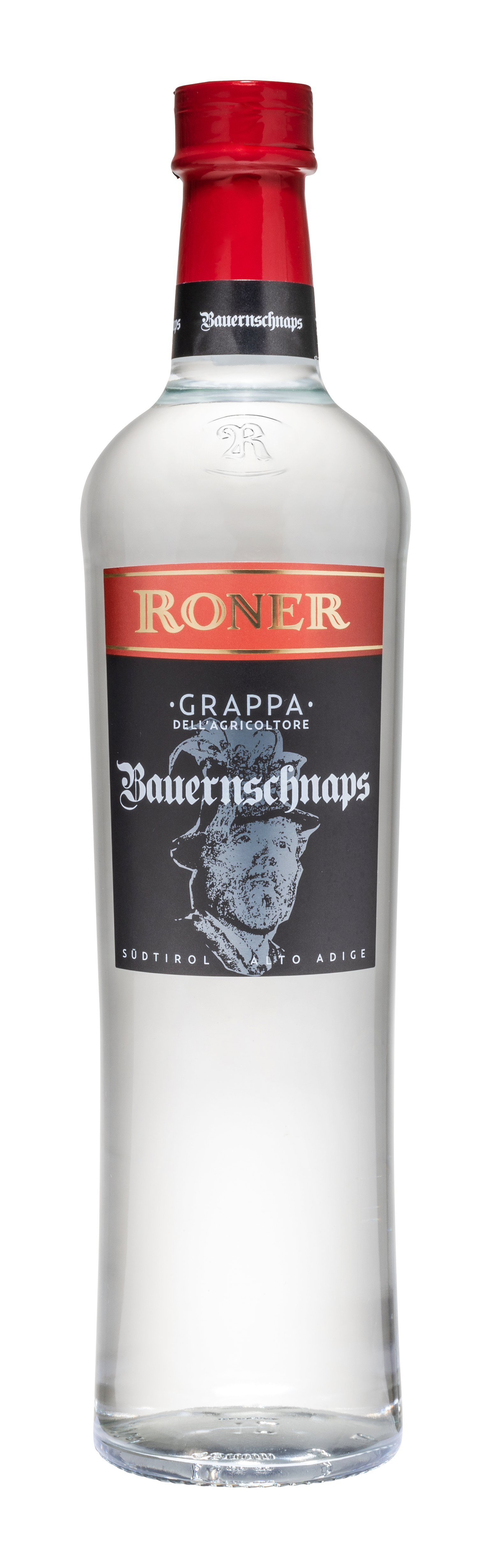 Bauernschnaps - Farmer's grappa