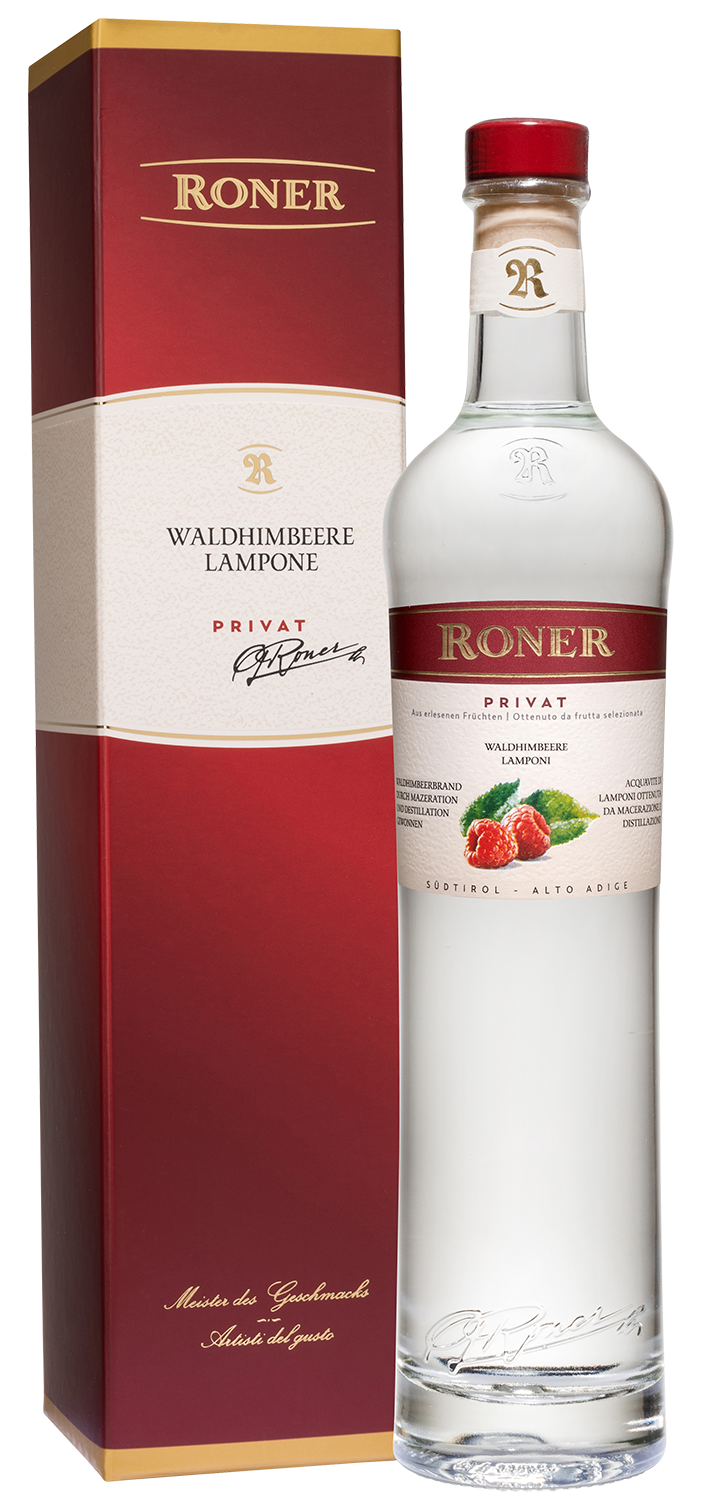 Himbeere Privat - Raspberry brandy