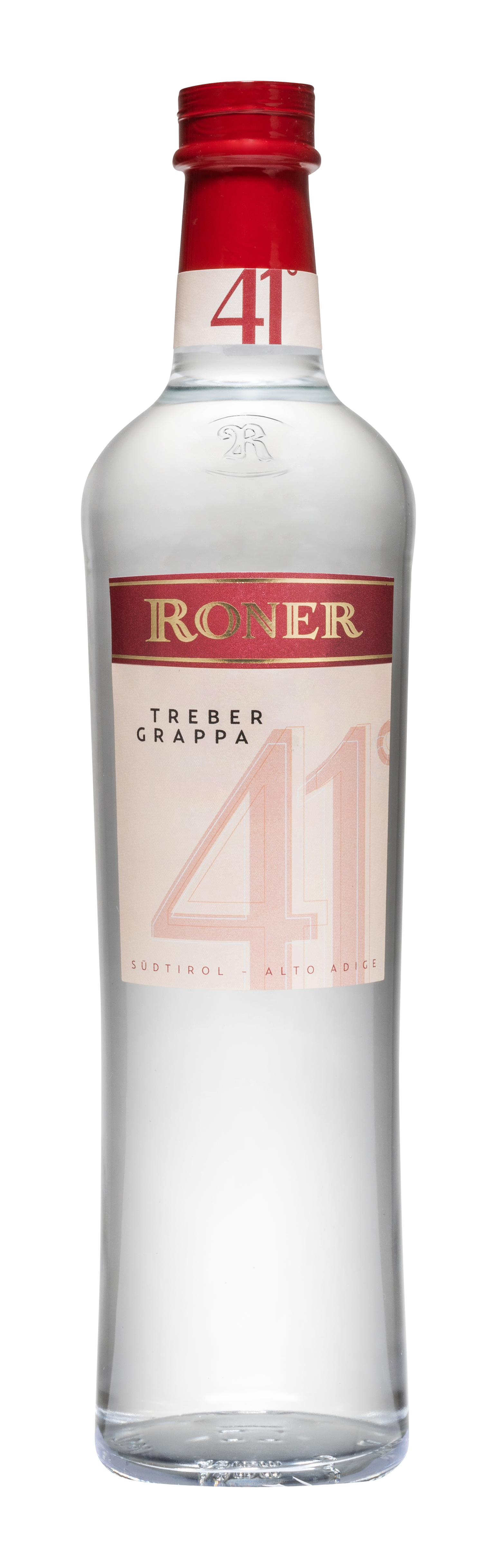 Treber Grappa 41°