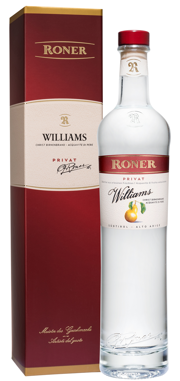 Williams Privat - Pear distillate