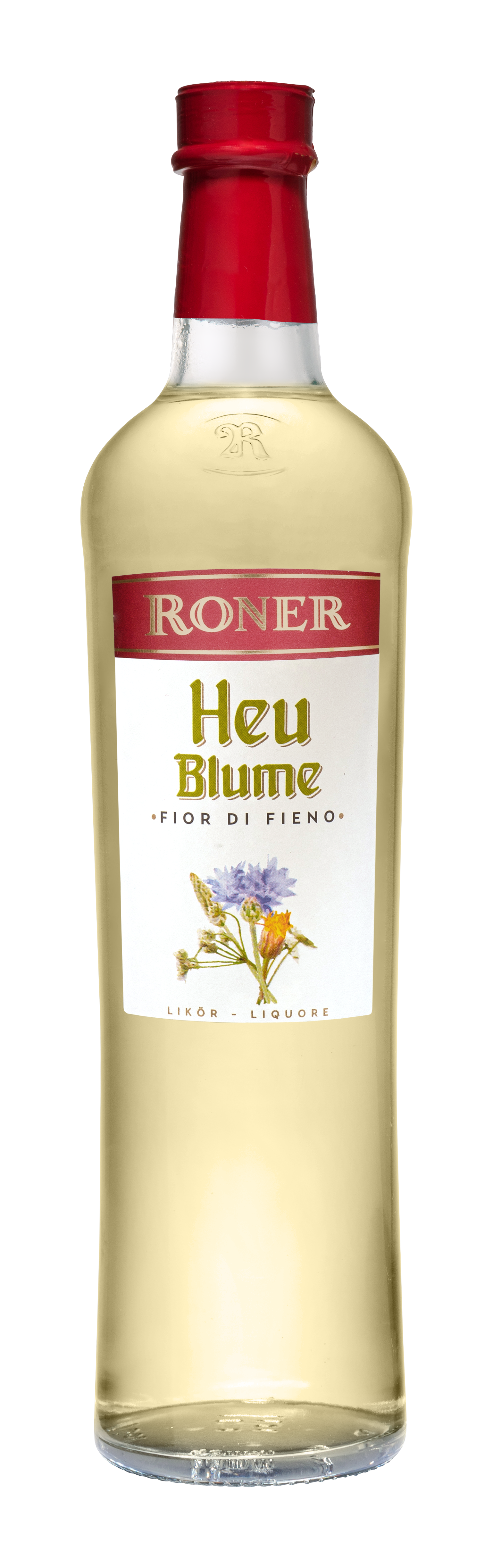 Heublume - Hay flower liquor