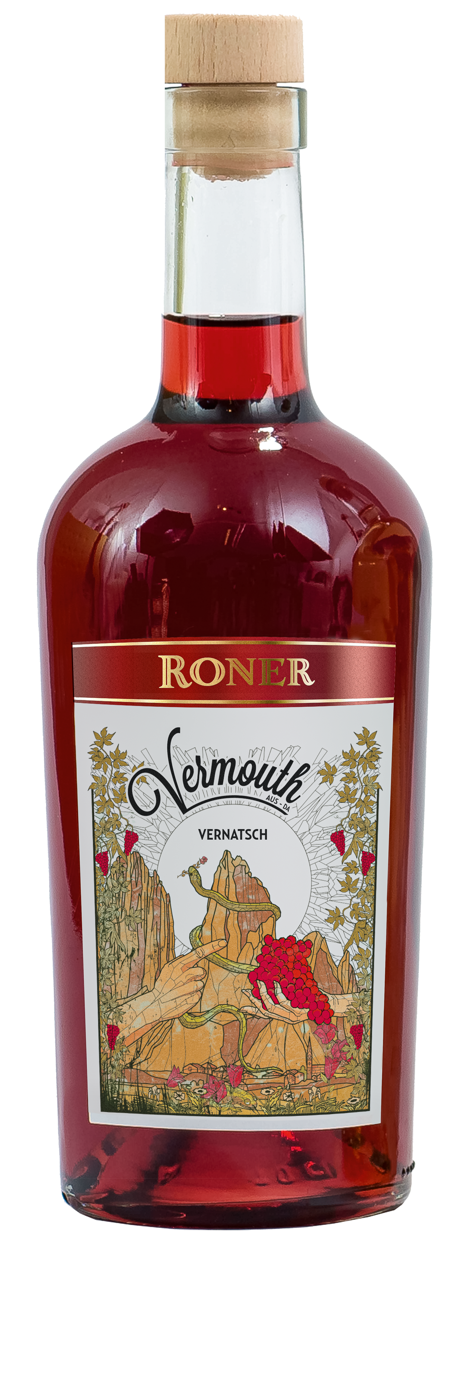 Vermouth Vernatsch - Schiava