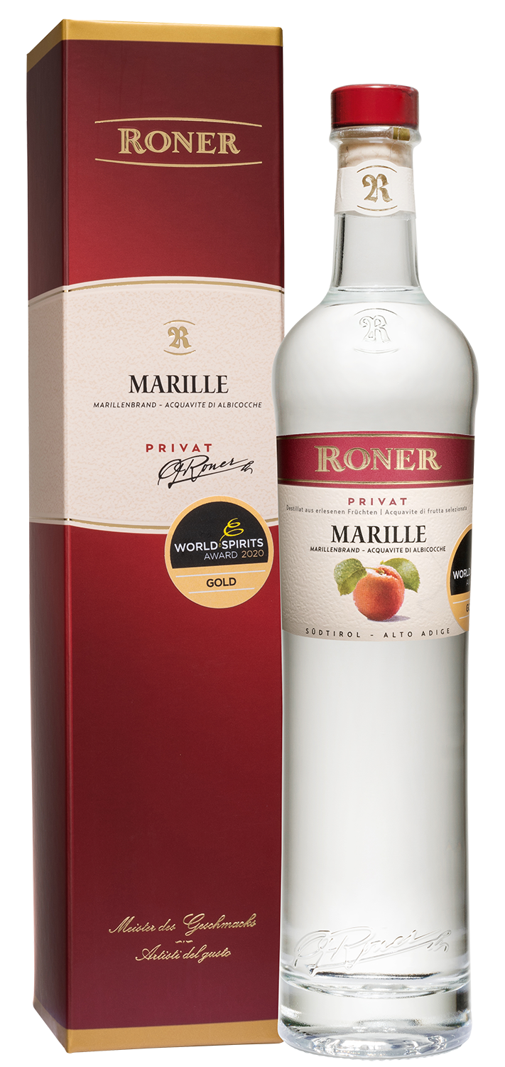 Marille Privat - Apricot distillate