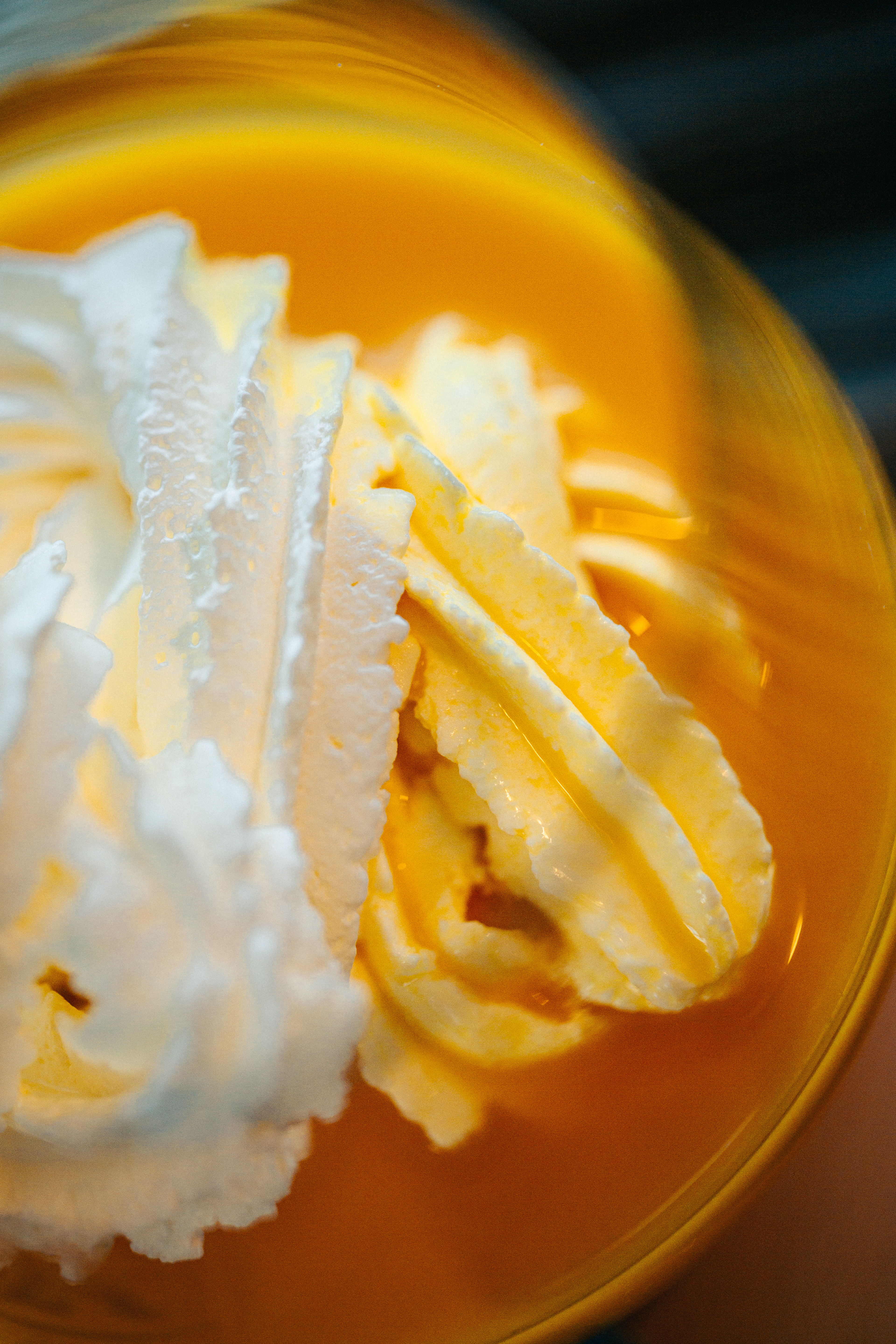 Bombardino - Egg and Rum