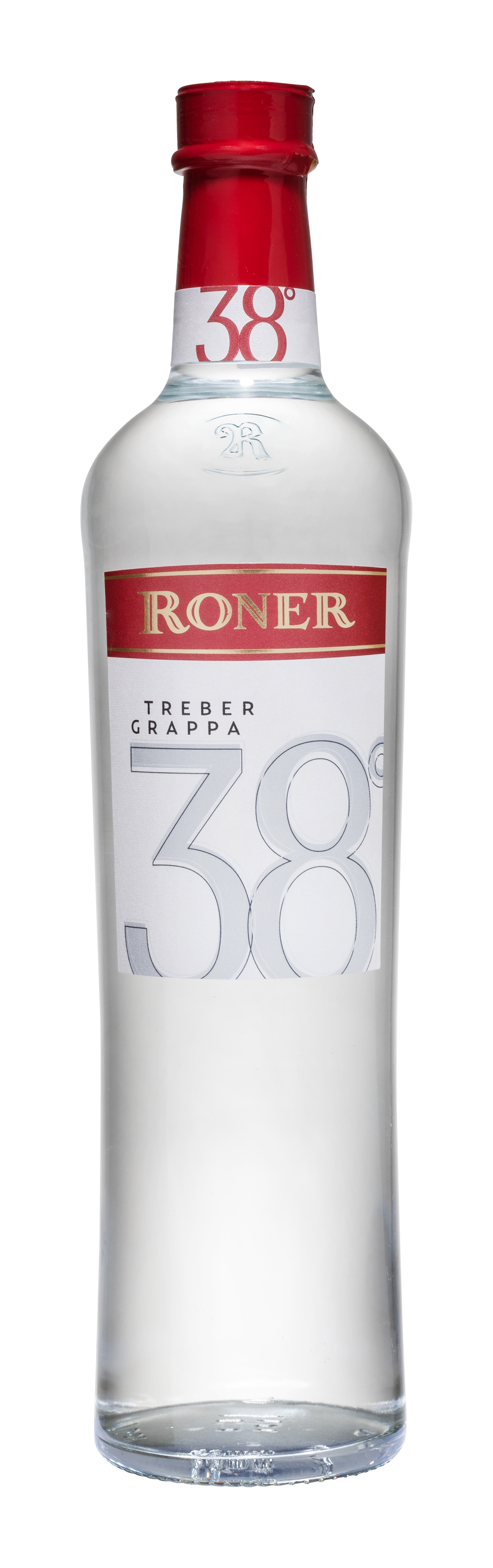 Treber Grappa 38°