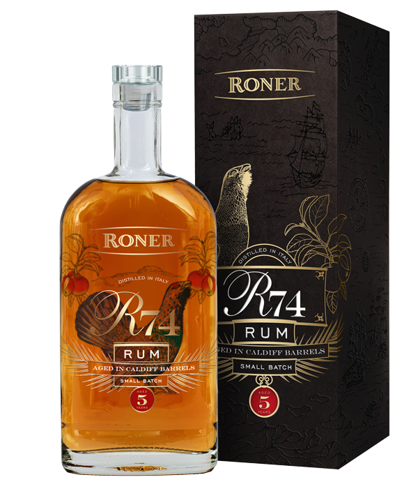 R74 Rum Aged