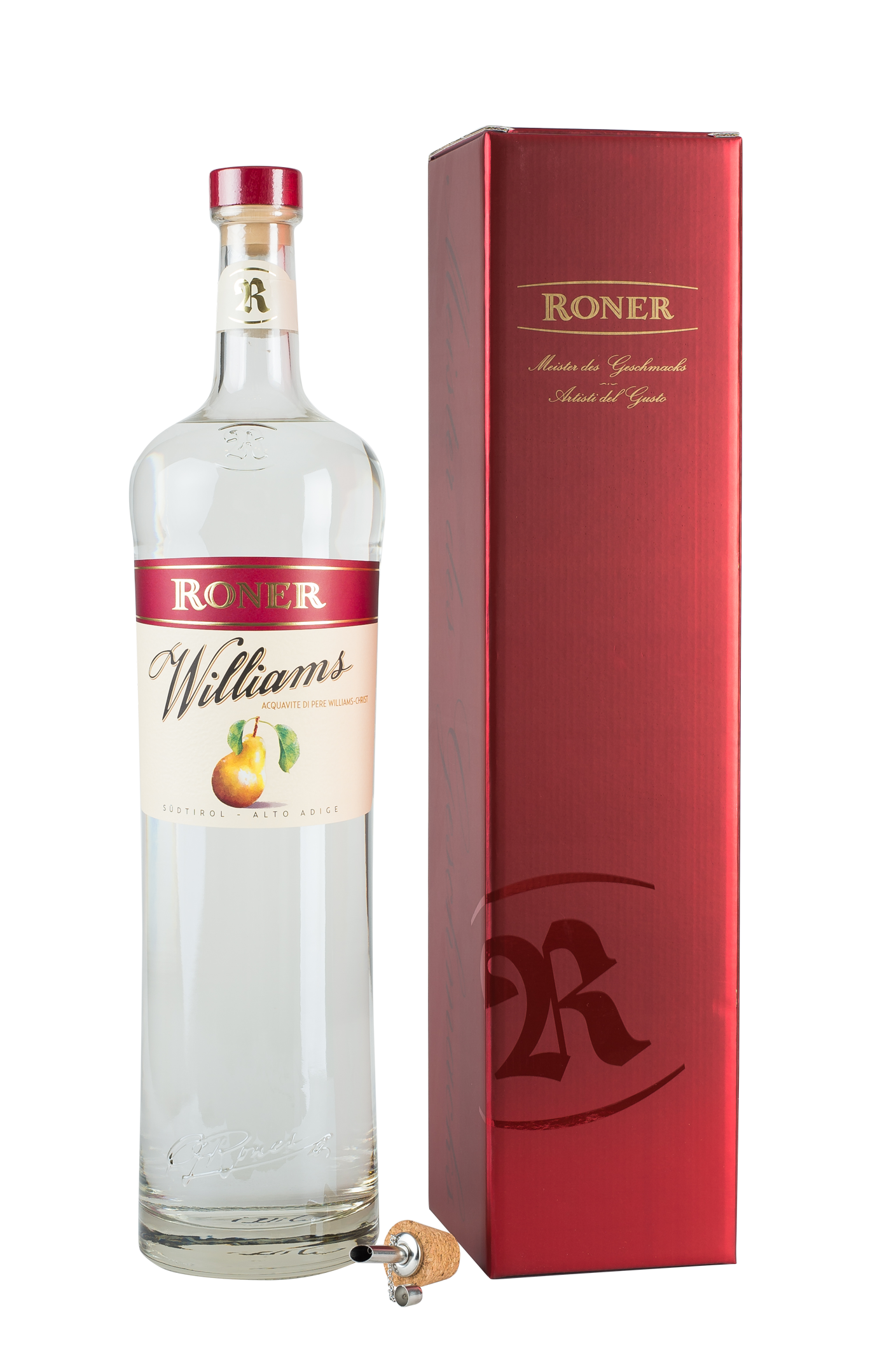Williams Master - Pear distillate