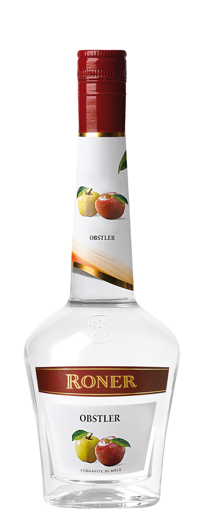 Obstler - Apple distillate