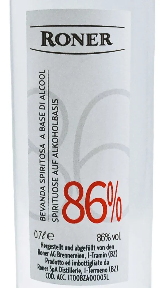 Alkohol 86%
